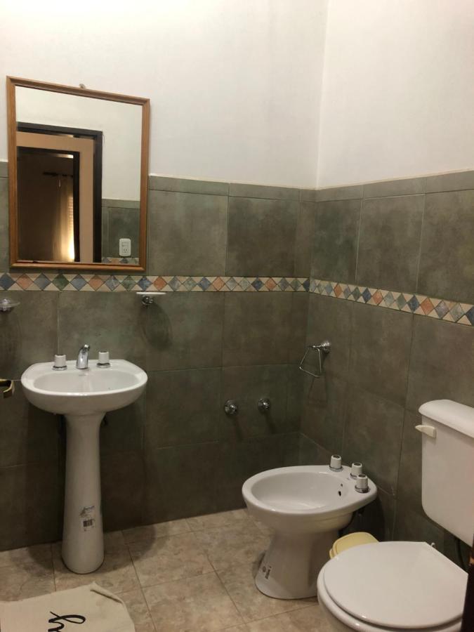 Departamentos Mareas Apartment Сан Антонио Оесте Екстериор снимка