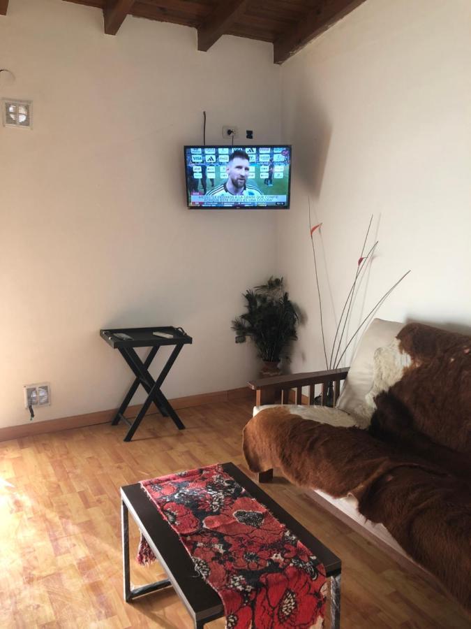 Departamentos Mareas Apartment Сан Антонио Оесте Екстериор снимка