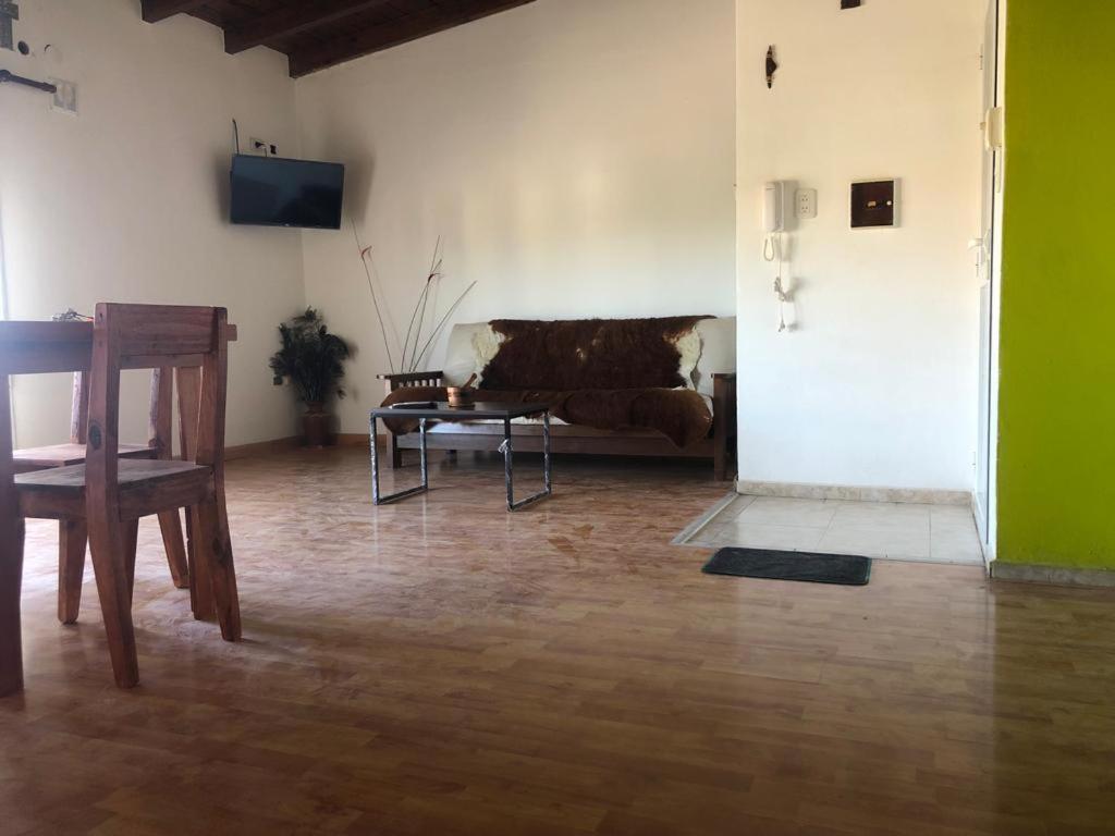 Departamentos Mareas Apartment Сан Антонио Оесте Екстериор снимка