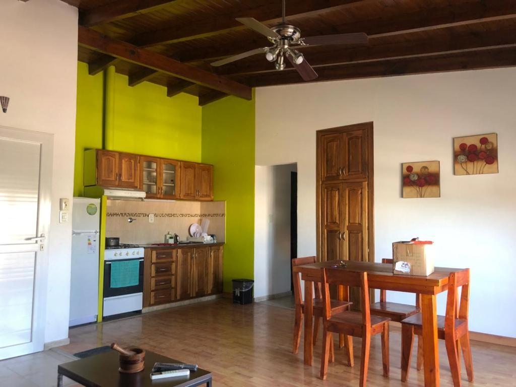 Departamentos Mareas Apartment Сан Антонио Оесте Екстериор снимка